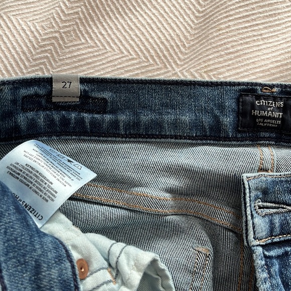 Citizens of Humanity Emannuelle Size 27 - Picture 5 of 12